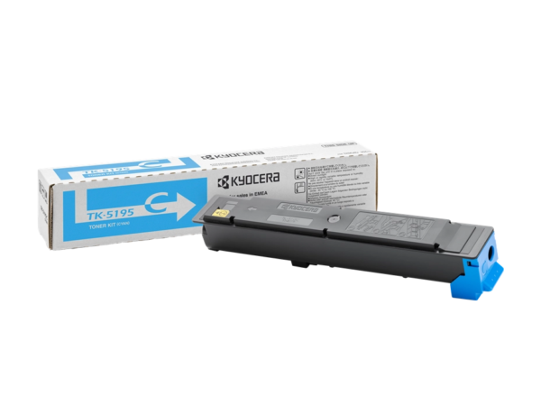 Kyocera TK 5195 Premium Cyan Generic Toner
