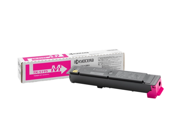 Kyocera TK 5195 Premium Magenta Generic Toner