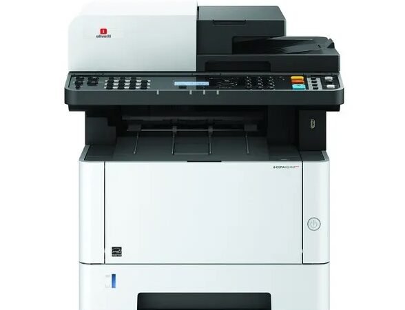 Olivetti D-Copia 4024MF Plus Mono Mulifunction Printer