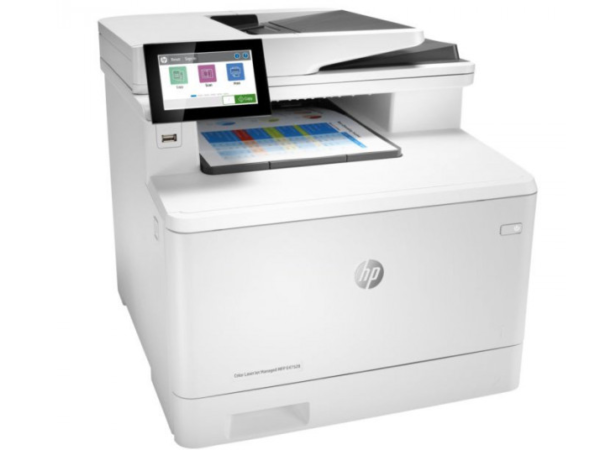 HP E47528 Colour LaserJet MFP Refurbished Printer