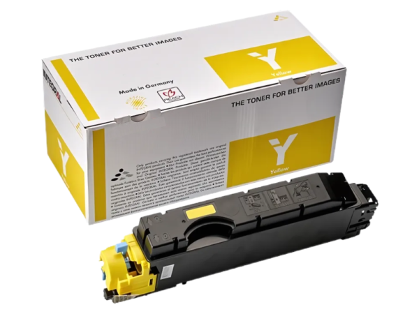 Kyocera TK 5140 Premium Yellow Generic Toner