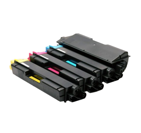 Kyocera TK 5150 B/C/M/Y Generic Toners (M6035/M6530)