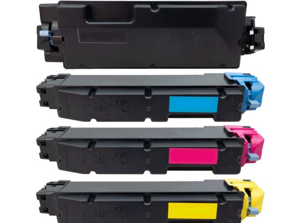 Kyocera TK 5150 B/C/M/Y Premium Generic Toners (M6035/M6530)