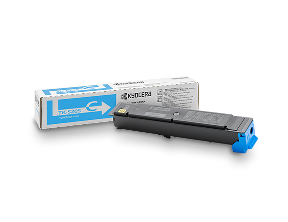 Kyocera TK 5205 Premium Cyan Generic Toner