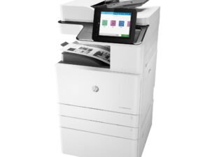 HP E72530dn LaserJet Refurbished 4-In-1 Printer