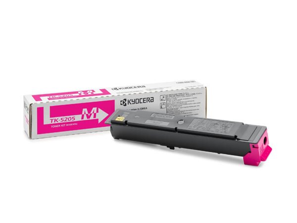 yocera TK 5205 Premium Magenta Generic Toner