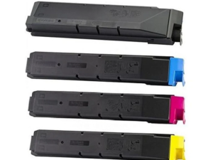 Kyocera TK 5215 B/C/M/Y Generic Toners (406ci)