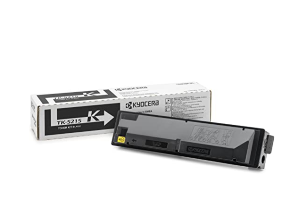 Kyocera TK 5215 Premium Black Generic Toner