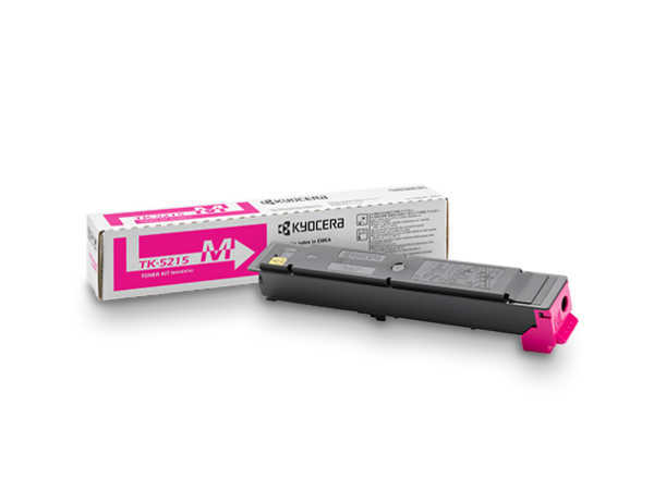 Kyocera TK 5215 Premium Magenta Generic Toner