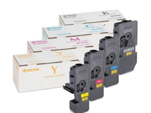 Kyocera TK 5240 Premium B/C/M/Y Generic Toners