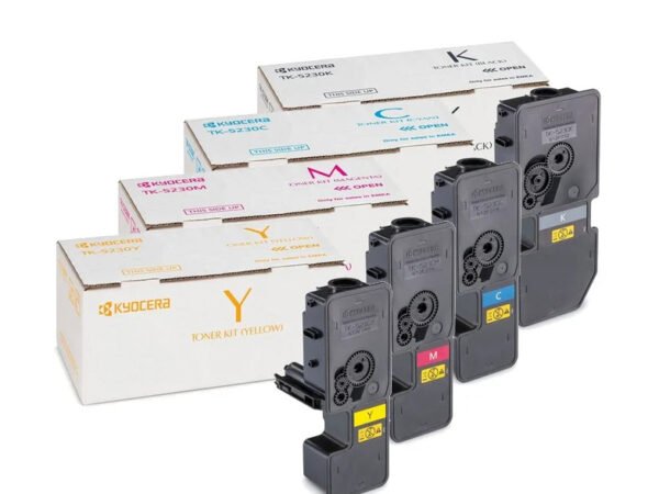 Kyocera TK 5240 Premium B/C/M/Y Generic Toners