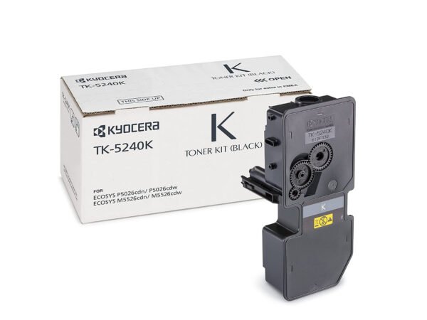 Kyocera TK 5240 Premium Black Generic Toner