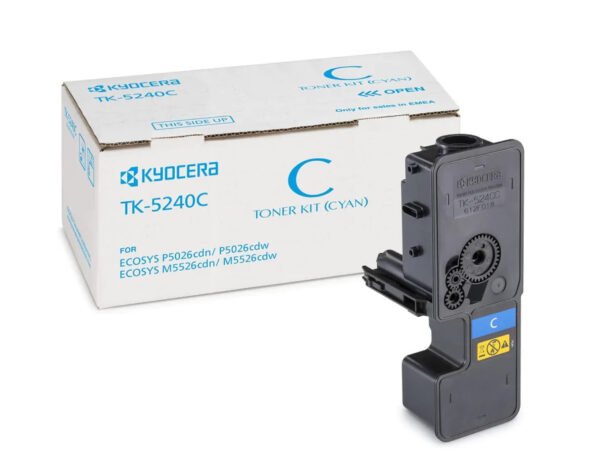 Kyocera TK 5240 Premium Cyan Generic Toner