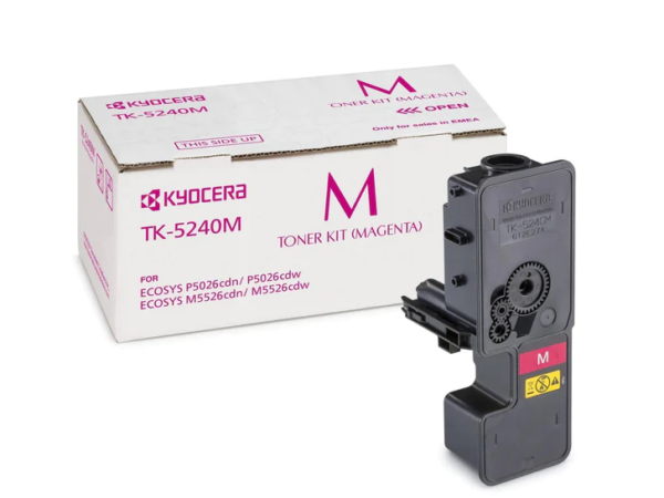 Kyocera TK 5240 Premium Magenta Generic Toner