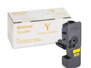 TK 5240 Premium Yellow Compatible Toner