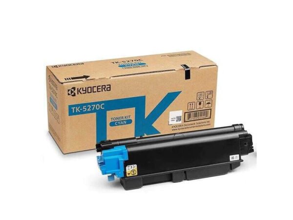 Kyocera TK 5270 Premium Cyan Generic Toner