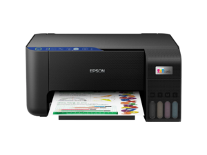 Epson EcoTank L3252 Colour Multifunction Inkjet Printer