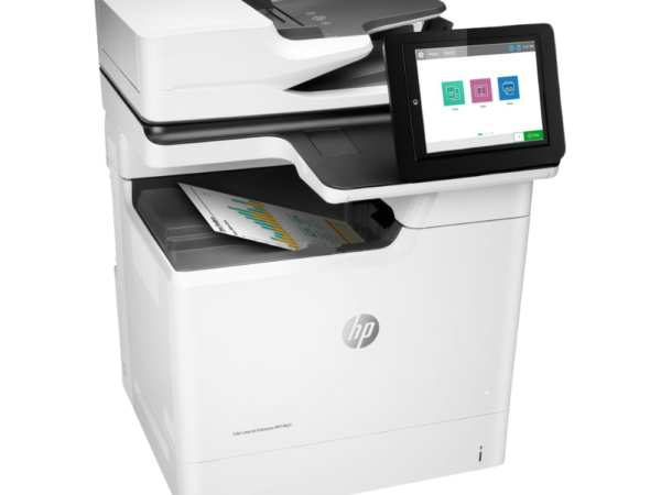 HP M631 LaserJet Refurbished Mono Printer