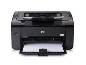 HP P1102W Wireless LaserJet Refurbished Printer