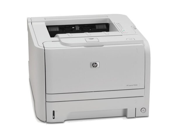 HP P2035 Mono LaserJet Refurbished Printer