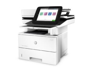 HP LaserJet Enterprise M528 Multifunction Refurbished Printer