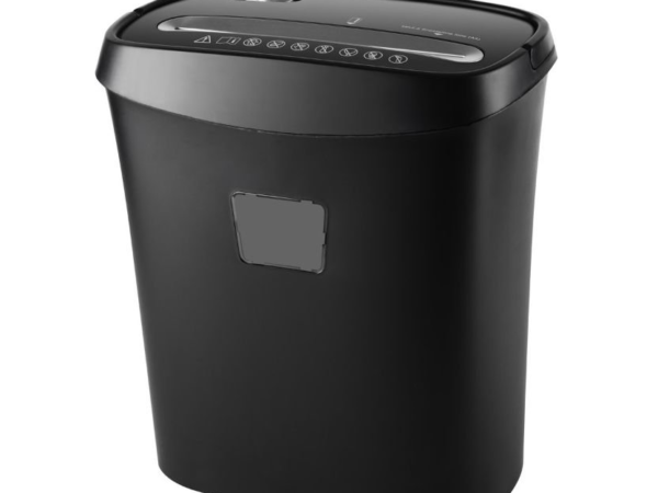 Novaro 8 Sheet Cross-Cut Shredder (NOVSHR002)