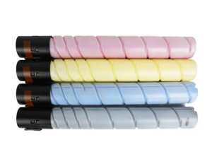 Olivetti B1036 B/C/M/Y Generic Toners (MF-222)