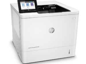 HP E60155dn LaserJet Mono Refurbished Printer