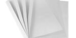 Novaro Thermal Binding Covers Max 30 Sheet Binding Capacity (100 Pack)