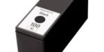 Lexmark 100XL/105XL/108XL Black Compatible Ink Cartridge (14N1068)