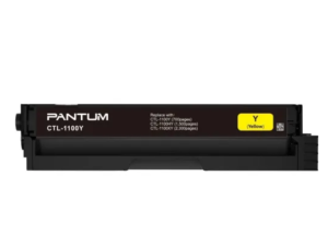 Pantum CTL1100Y Yellow  Compatible Toner Cartridge