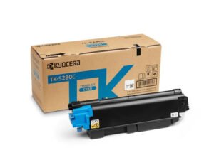 Kyocera TK 5290 Premium Cyan Compatible Toner
