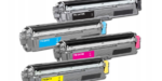 Brother TN240 B/C/M/Y Compatible Toner Cartridges (Value Pack)