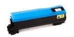 Kyocera TK 550 Cyan Compatible Toner (FS-C5200DN)