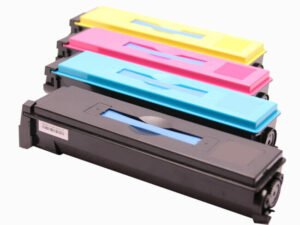 Kyocera TK 560 B/C/M/Y Premium Compatible Toners (Value Pack)