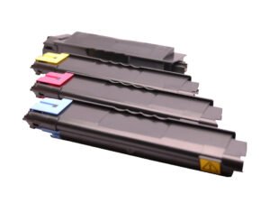 Kyocera TK 580 B/C/M/Y Premium Compatible Toners (Value Pack)