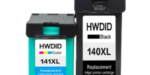 HP 140XL-141XL  Compatible Cartridges Value Pack