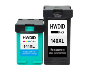 HP 140XL-141XL  Compatible Cartridges Value Pack