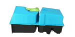 Kyocera TK 825 Cyan Compatible Toner