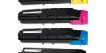 Kyocera TK 8305 B/C/M/Y Premium Compatible Toners (Value Pack)