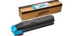 Kyocera TK 8305 Cyan Premium Compatible Toner (3051ci/3551ci)