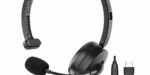 Astrum USB Headset with Mic | One Sided | HU620