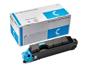 Kyocera TK 5140 Premium Cyan Compatible Toner