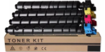 Kyocera TK 8345 B/C/M/Y Premium Compatible Toners (2552ci/2553ci)