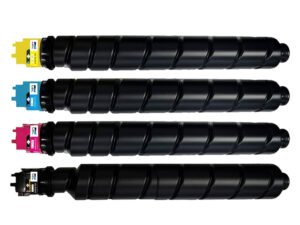 Kyocera TK 8515 B/C/M/Y Compatible Toners (5052ci/5053ci)