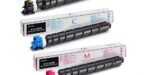 Kyocera TK 8515 B/C/M/Y Premium Compatible Toners (5052ci/5053ci)