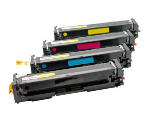 HP 205A Compatible Toners (CF530/1/2/3) Value Pack