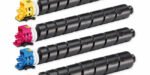 Kyocera TK 8525 B/C/M/Y Premium Compatible Toners (Value Pack)