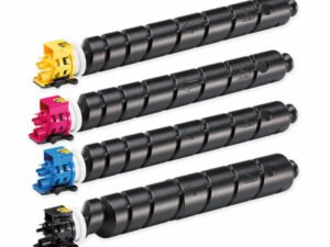 Kyocera TK 8525 B/C/M/Y Premium Compatible Toners (Value Pack)