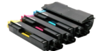 Kyocera TK 5150 B/C/M/Y Compatible Toners (M6035/M6530)